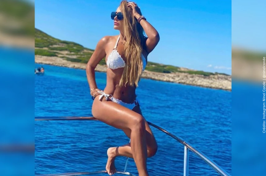 Ninel Conde.