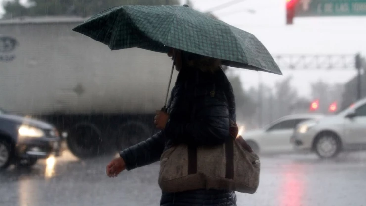 Las autoridades de la CDMX activaron la alerta amarilla por lluvias en seis alcaldías para este 27 de julio.