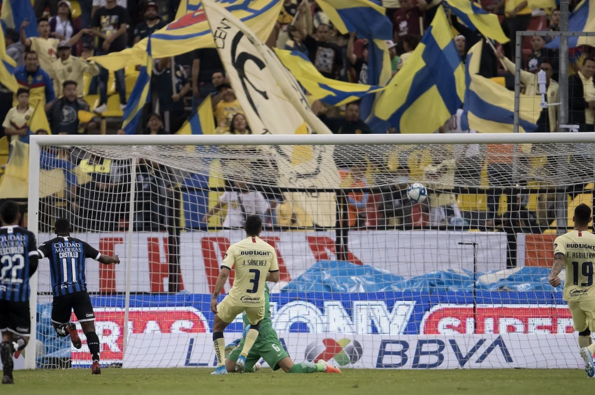 América vs Querétaro