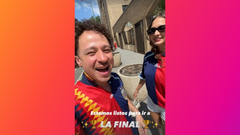 Famosos mexicanos en la Final del Mundial 2026: quiénes asistieron al España vs Argentina