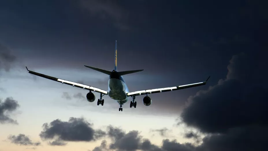 Se retrasan y cancelan vuelos del Aeropuerto de Tijuana por la neblina