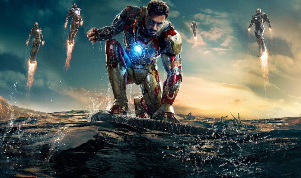 Wallpaper de Iron Man 3