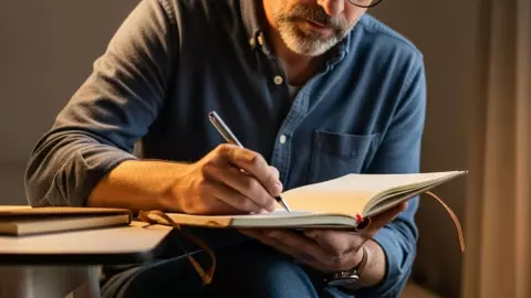 Journaling prompt para HOY, 1 de julio de 2025: ¿Qué escribir en tu diario este martes?