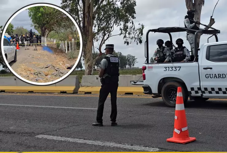 Hombre asesinado en La Costerita