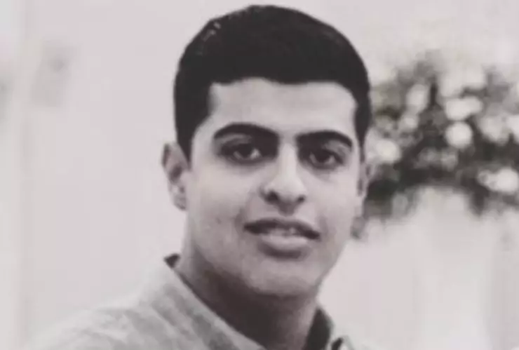 fallecimiento de Kelvin Eusebio Narváez Aguirre