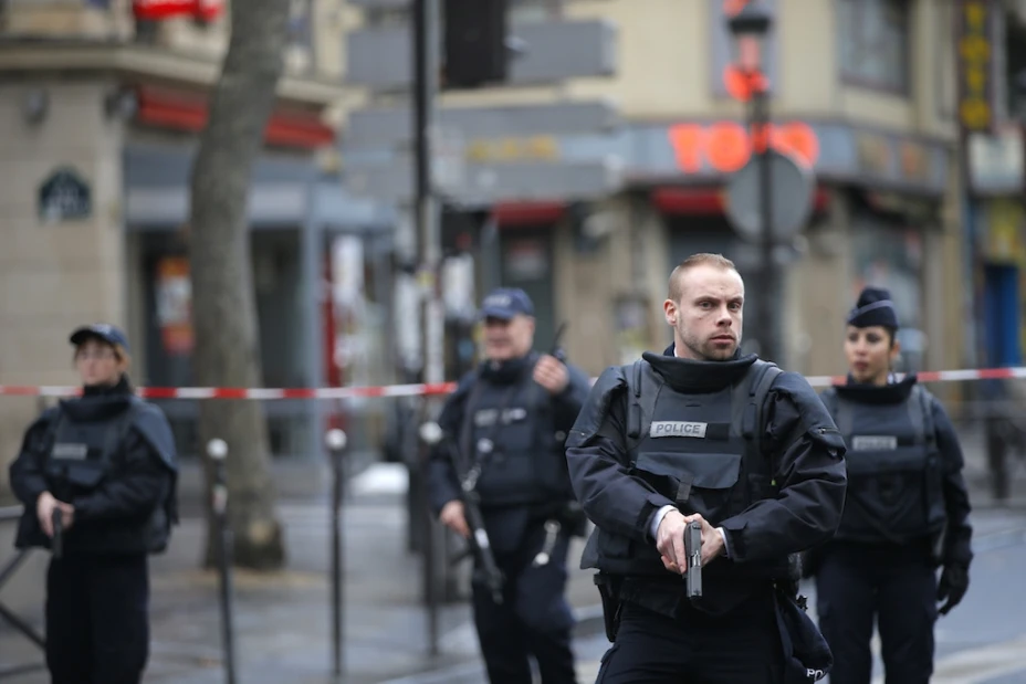 Atentado París