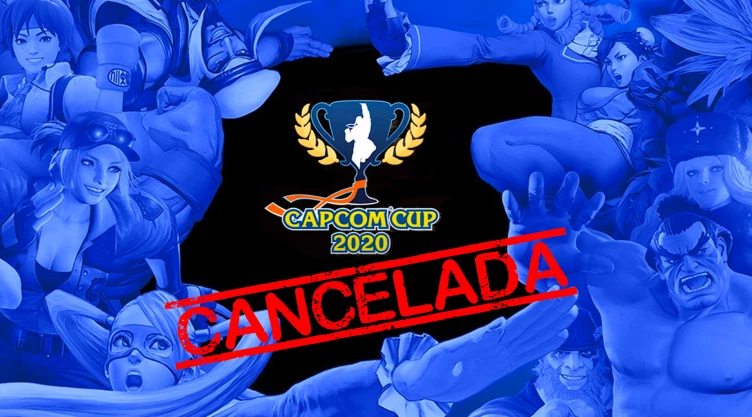 Copa CAPCOM es cancelada por la pandemia de COVID-19
