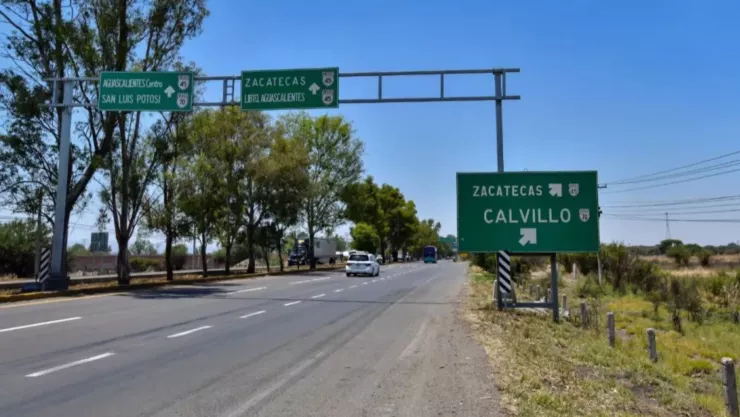 Las carreteras más transitadas en Aguascalientes durante Semana Santa 2025