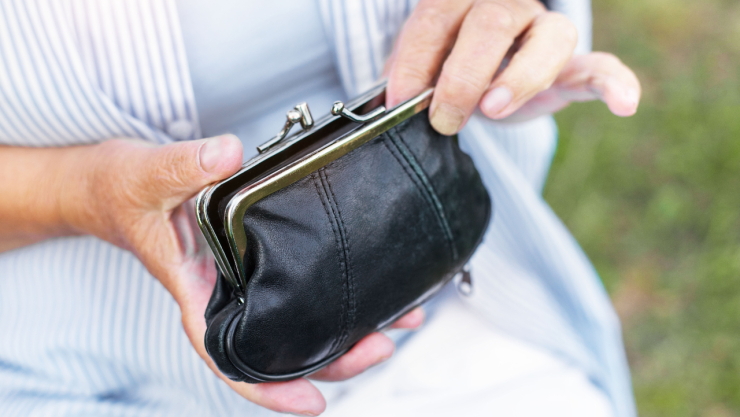 Pensión bienestar adultos mayores