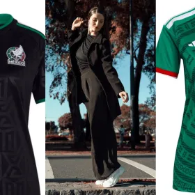 Jersey de la Selección Mexicana para mujeres