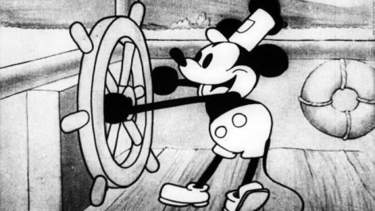 cumpleaños Mickey Mouse