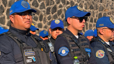 narcomenudistas en Iztapalapa