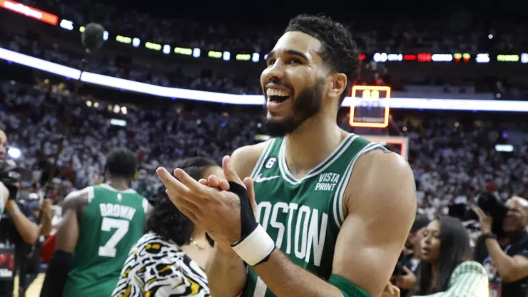 103-104. Los Celtics de los milagros fuerzan el partido 7 en el último suspiro