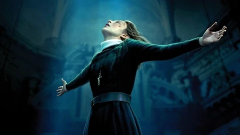 Significado de la escena post créditos de La Monja II.