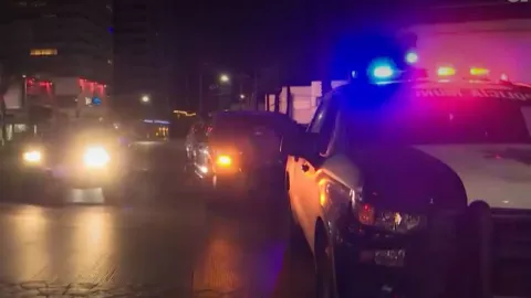 Lesionados por arma de fuego son atendidos tras incidente en Las Cumbres