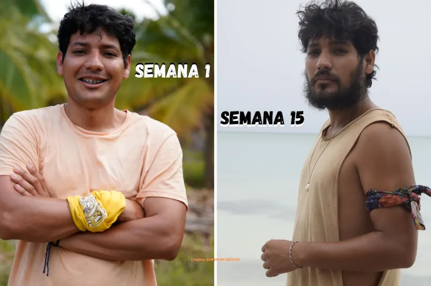 Survivor México.