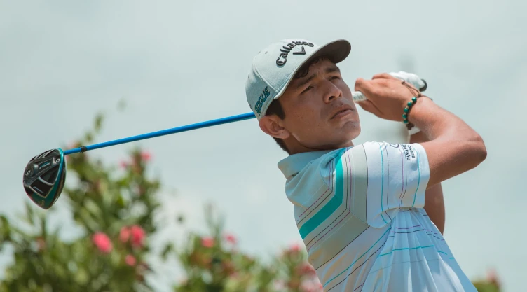 El argentino Augusto Nuñez es uno de los graduados del PGA TOUR Latinoamérica que verán acción esta semana en Florida