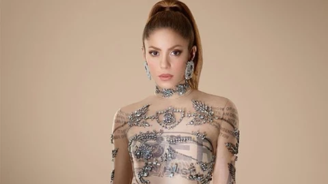 Shakira abrirá el mundial Qatar 2022