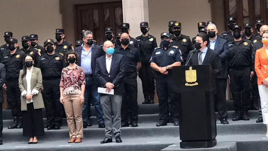 mujeres desaparecidas Nuevo Leon grupo especial