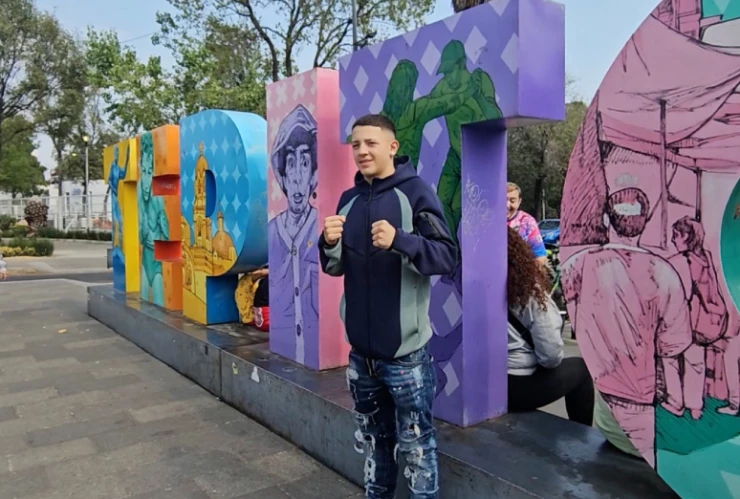 Juan Pérez “El Guerito de Tepito”