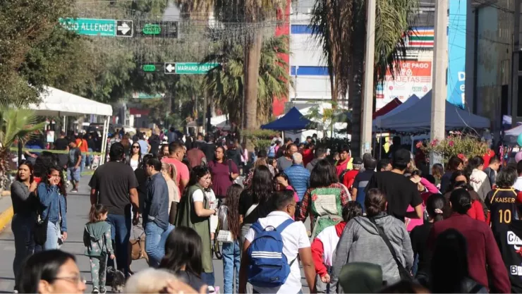 Paseo Colón de Torreón se despide y anuncia regreso en 2025