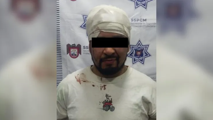 Tijuana hoy 2 de marzo de 2025 detienen a hombre por abuso a menor