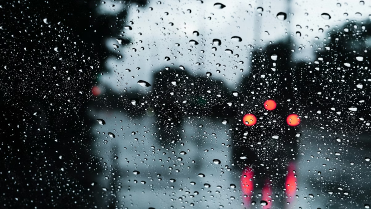 ¡Otra vez! A esta hora se va a soltar la lluvia en Tijuana hoy martes