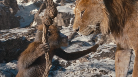 MUFASA: El Rey León