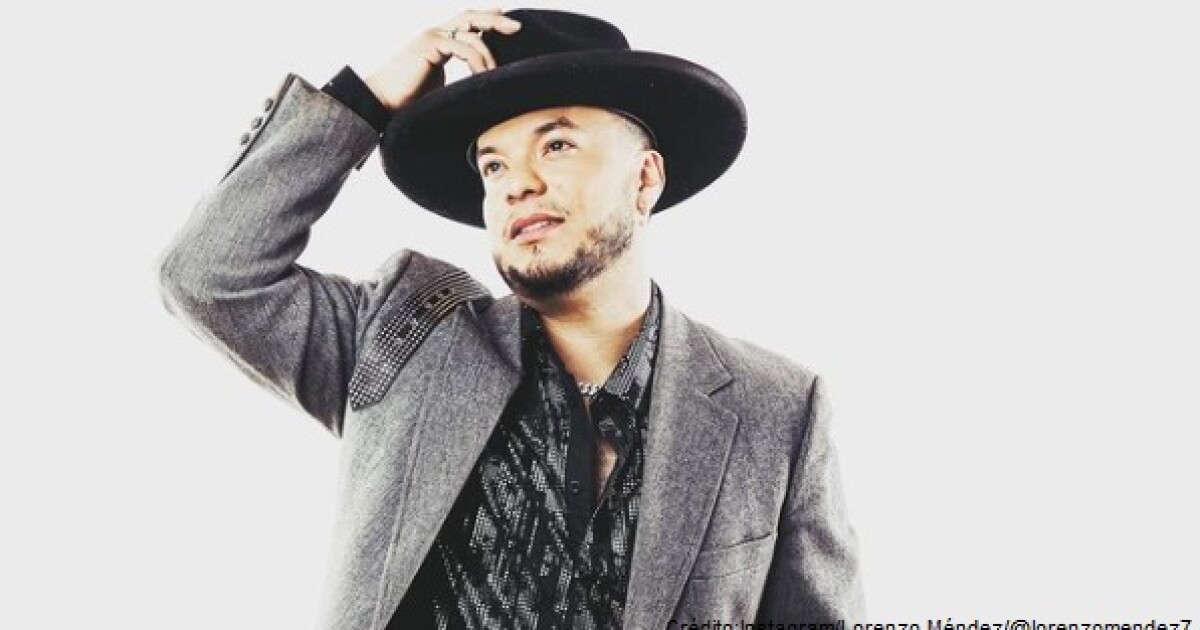 Lorenzo Méndez deja en el pasado a Chiquis Rivera: "Le deseo lo mejor".
