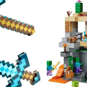 Juguetes de Minecraft