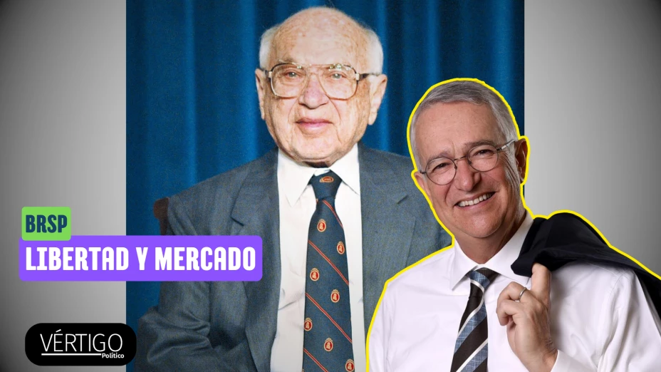 Libertad y Mercado Ricardo Salinas Pliego