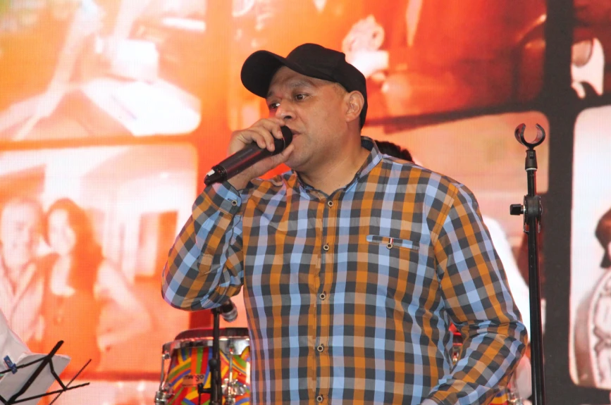 Lo mejor de la salsa se vivió durante la presentación