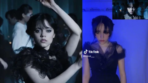 Viral ¿En qué consiste el Merlina Challenge en TikTok.jpg