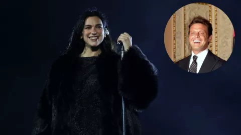 Dua Lipa CDMX