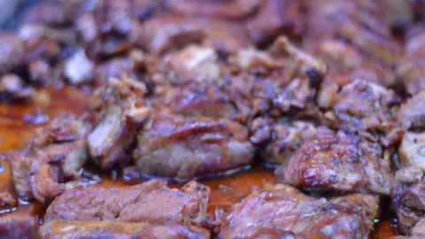 Port América Latitudes 2025 Churrasco