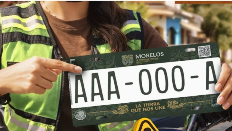 Reemplacamiento Morelos 2026.