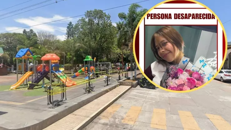 Desaparecida en Maltrata