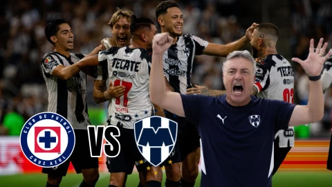 ¡CONFIRMADO! Domènec Torrent pierde 4 futbolistas para el partido entre Cruz Azul y Rayados