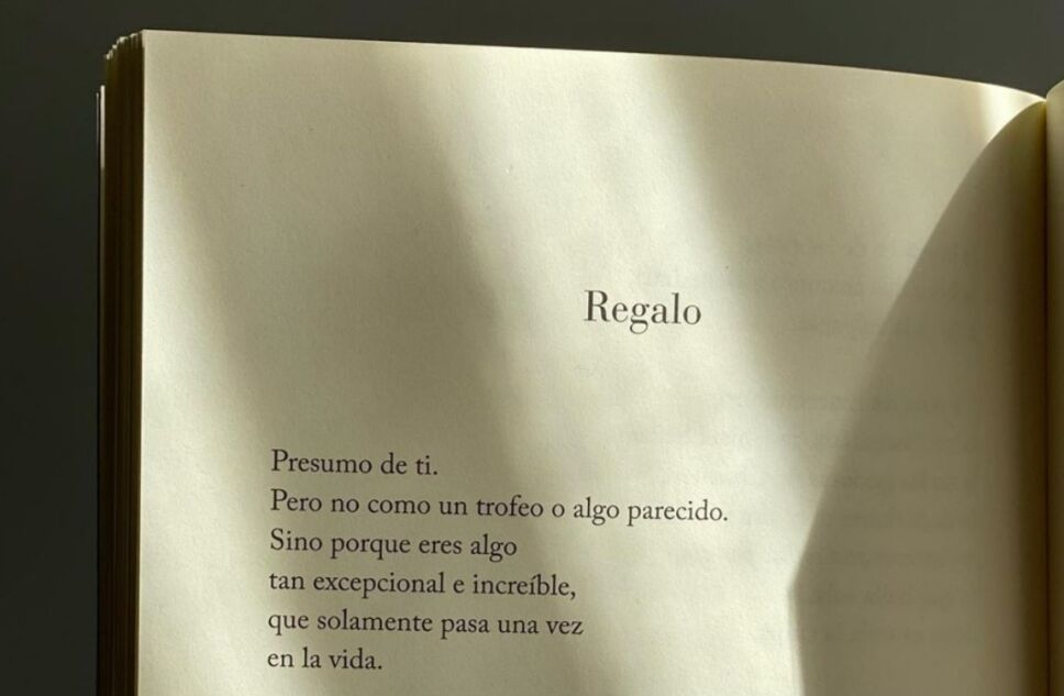 Las formas de describir el amor romántico - frases para dedicar