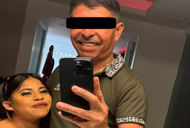 Esposo de Lupita TikTok es denunciado ante la Fiscalía tras hospitalización de su bebé