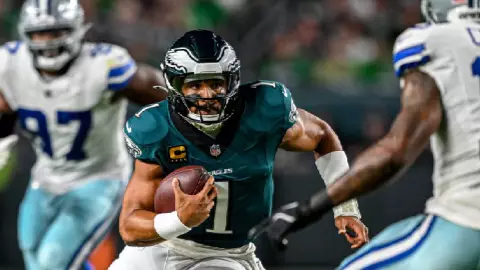 Dallas Cowboys vs Philadelphia Eagles