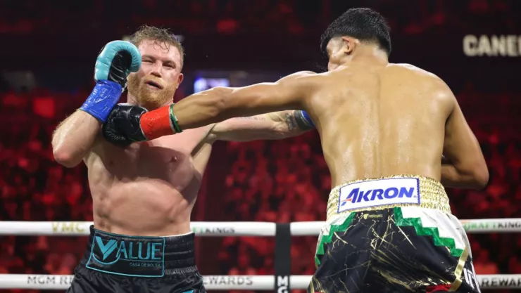 &iquest;Cu&aacute;nto dinero que gan&oacute; Canelo &Aacute;lvarez por su pelea vs Jaime Mungu&iacute;a?