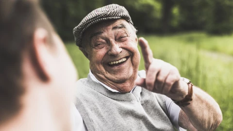 Médico revela el alimento que es el “santo grial” para la longevidad y que él come todos los días