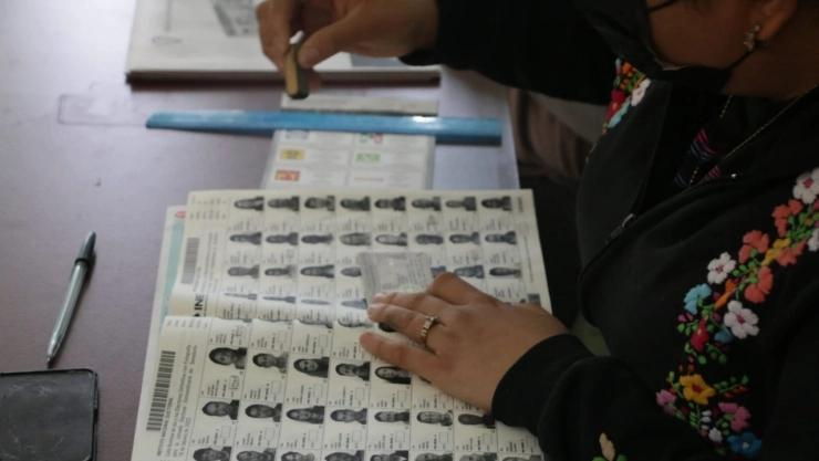 Buscan que mexicanos en el extranjero puedan votar por diputados federales