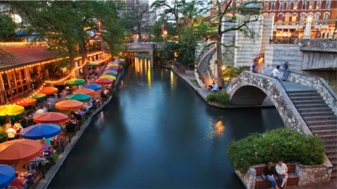 San Antonio, Texas
