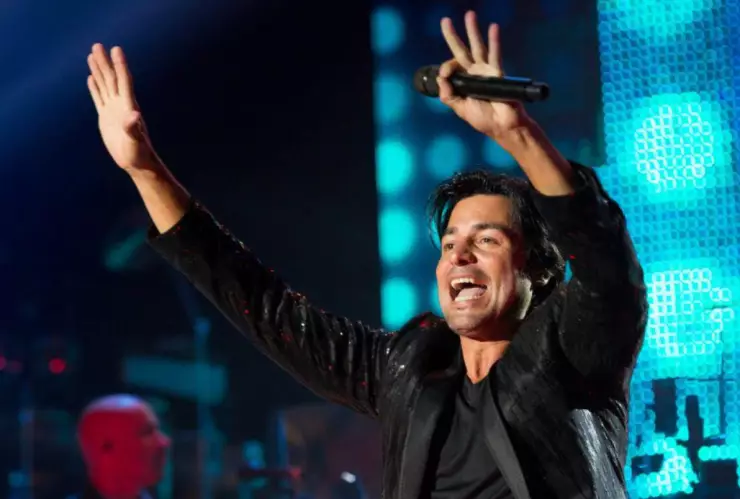 Chayanne