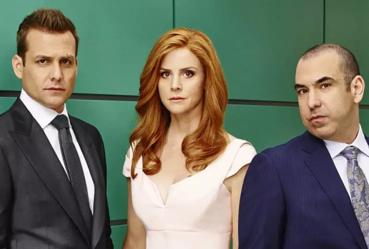 “Suits” podría tener spin-off
