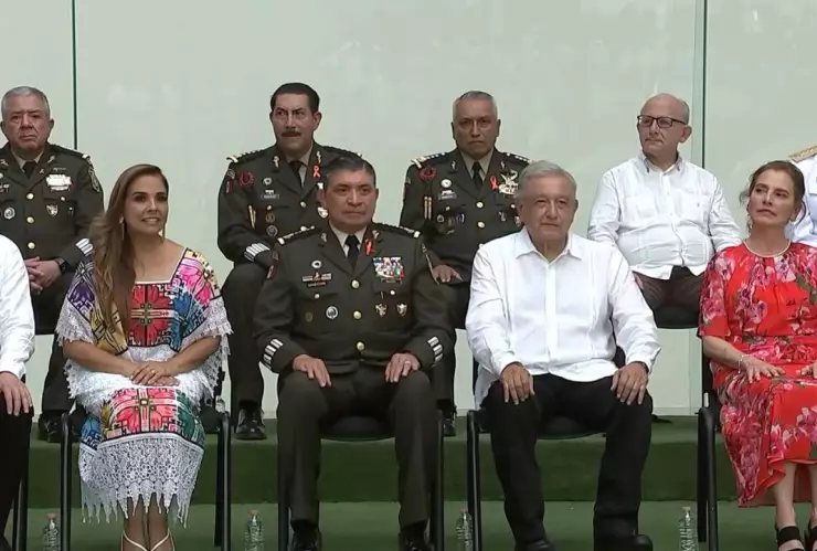 Inauguran el Aeropuerto Internacional Felipe Carrillo Puerto en Tulum