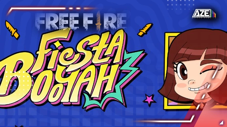 Fiesta Booyah Free Fire
