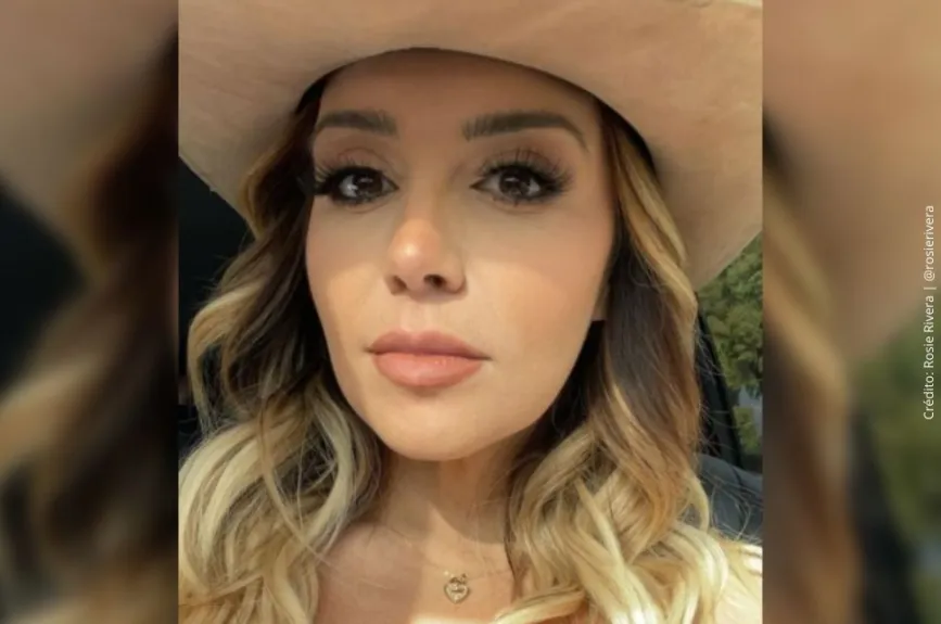 Rosie Rivera.